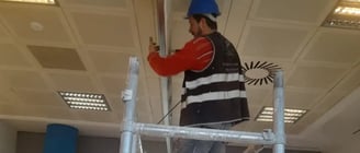 Reforma de oficina