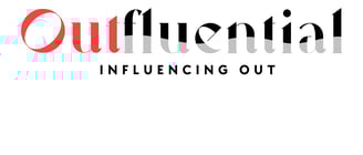 Outfluential NZ Logo Influencing Out
