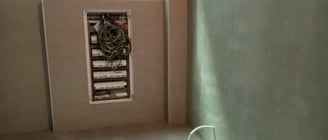 Reforma de Electricidad en Usera