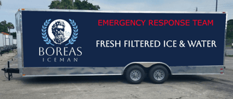 Boreas Iceman Emergency Response Team Trailer