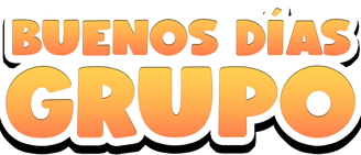 a logo reading buenos dias grupo
