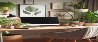 4 Easy Plants to Grow for Remote Workers