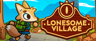 Imagen del videojuego "Lonesome Village"