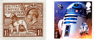 Collectable Stamps