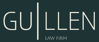 logotipo de guillen law firm