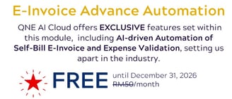 QNE Free Advance Automation