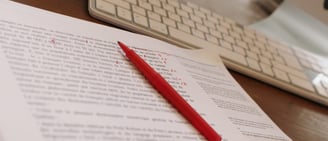 Telescripto, correction linguistique, révision de textes
