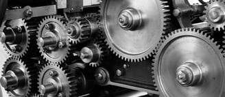 Engrenages industriels