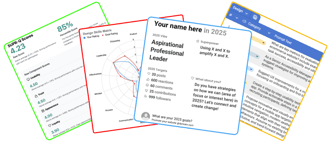 Visual collage of the free tools