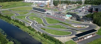 Piste de Karting Alaharma – Finlande