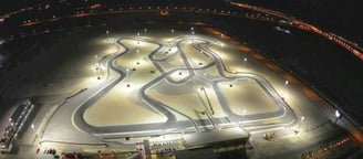 Piste de Karting BIKC – Bahreïn