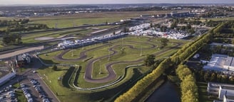 Piste de Karting Le Mans France
