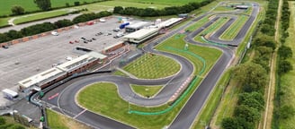 Piste de karting PFI – Royaume-Uni
