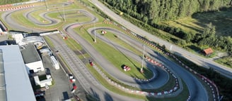 Piste de Karting Wackersdorf – Allemagne