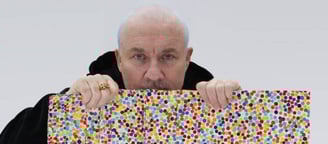 damien hirst