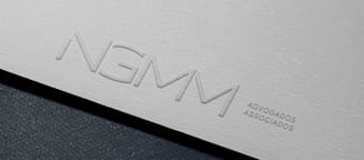 logo da identidade visual NGMM desenvolvida pela basie