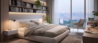 page chambre à coucher