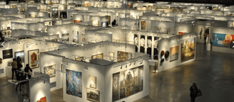 istanbul sanat fuarları