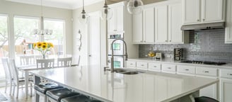 cuisine moderne
