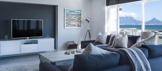 salon moderne