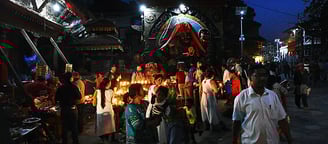 Durbar square - Nepal tour package