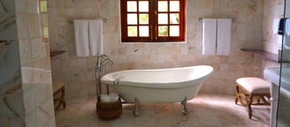 salle de bain moderne