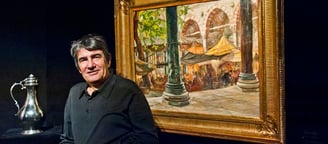 sanat koleksiyonculuğu