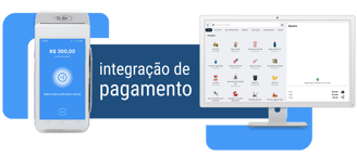 Integração de pagamentos