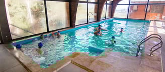 cabañas en pichilemu con piscina temperada