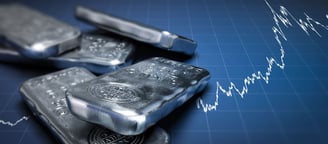 Silver's Luster Shines Amid Geopolitical Turmoil, but Investors Take Profits