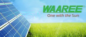 Waaree Energies Shares Slide 8% Post IPO Rally Despite Securing 180 MWp Solar PV Order
