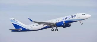 IndiGo Ranked Among 'World's Worst Airlines'—Here’s Why the Airline Disagrees