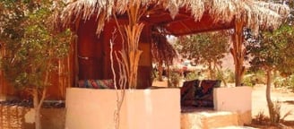 standard max 3 bungalow ac shared bathroom ras shitan nuweiba egypt