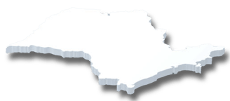 mapa São Paulo