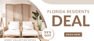 Florida Resident Disney Hotel Discount