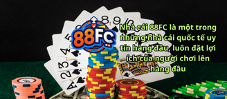 Chương Trình VIP Nhà Cái 88FC