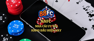 88FC NHÀ CÁI UY TÍN HÀNG ĐẦU HIỆN NAY