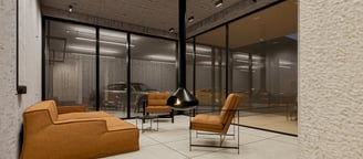 prabangus interjeras su italiskais baldais