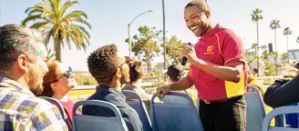 Big Bus Tour Los Angeles Hollywood