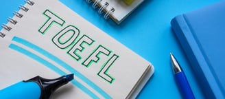 TOEFL EĞİTİM PROGRAMI