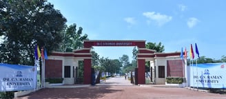 Dr C V Raman University Transcript Online