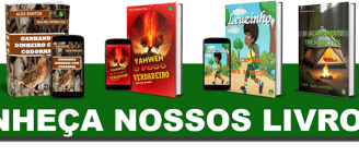 Livros Alex Santos