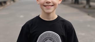 man in white crew neck t-shirt