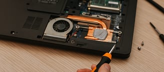 reparar ventilador portatil sevilla