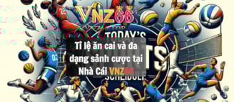 thể thao nhà cái vnz66