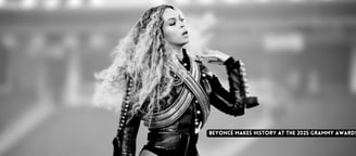 2025 grammy award winners. # Beyoncé Makes History at the 2025 Grammy Awards: Full List of Winners