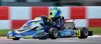 Jan Alessio Stutz Kart
