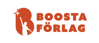 Boosta Förlag logotyp