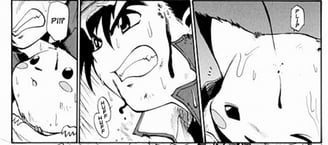 Pokemon: The Electric Tale of Pikachu, Blood Brothers