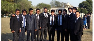 Performo marketing team image